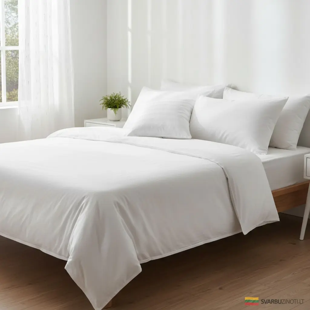 Zapomnij o żółtych plamach na poduszkach! Sekretny sposób, by przywrócić im śnieżną biel