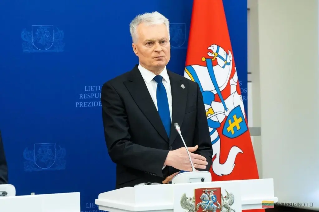 11 marca: Jedność i odpowiedzialność – klucz do wolnej przyszłości Litwy