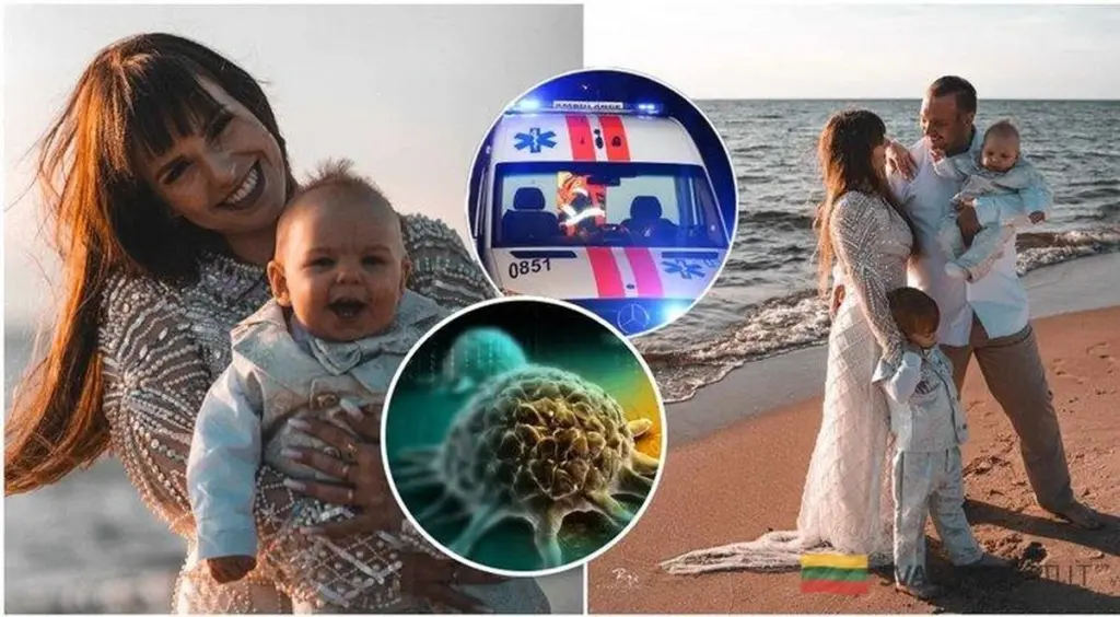 28-latka z Szawel: Ten jeden, zignorowany objaw zdradził jej raka kości.