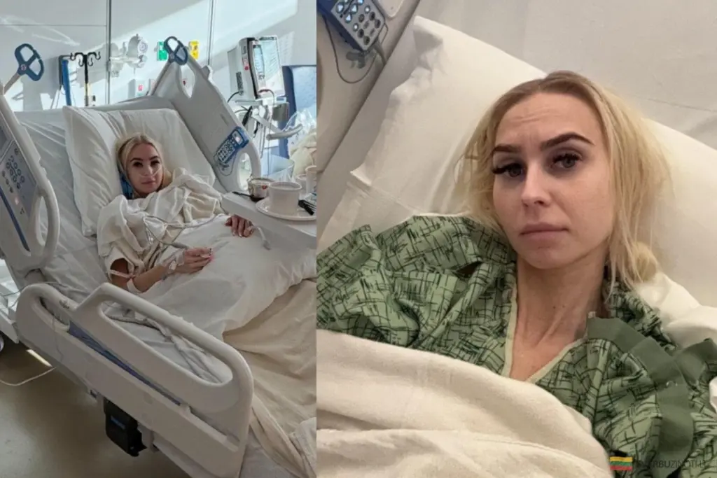 Aktorka Simona Milinytė szczerze o trudnym etapie: choroba pozostawiła głębokie blizny