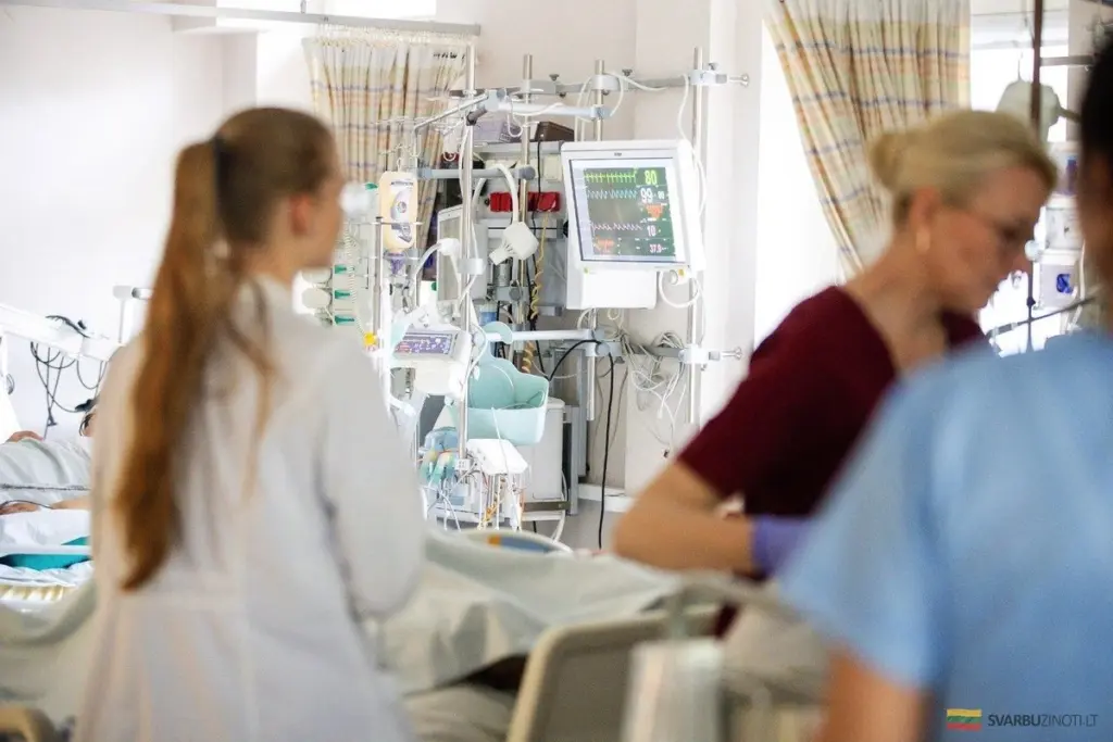 Cicha choroba genetyczna: Jedna rodzina z Litwy walczy z rzadką chorobą Fabry'ego