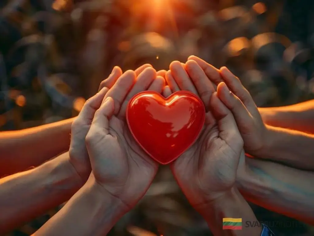 Cztery daty narodzin osób stworzonych, by troszczyć się o innych