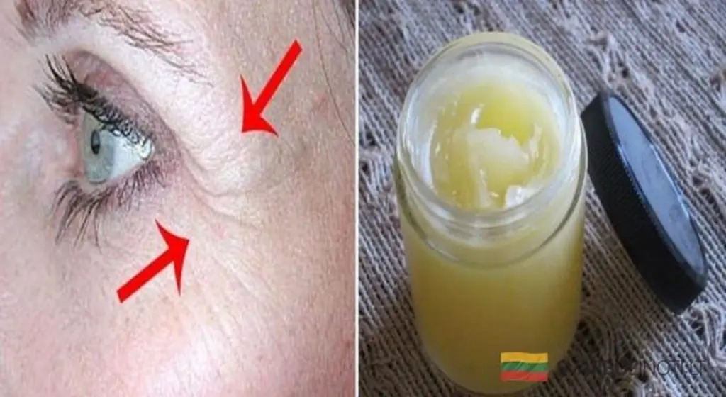 Domowy krem, który usuwa zmarszczki w zaledwie tydzień