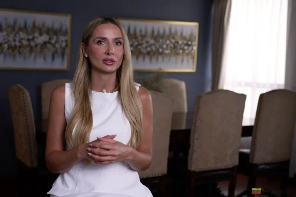 Dubaj nie jest miejscem dla panikarzy. Litwinka opisuje, kto uciekł pierwszy podczas zamieszek.