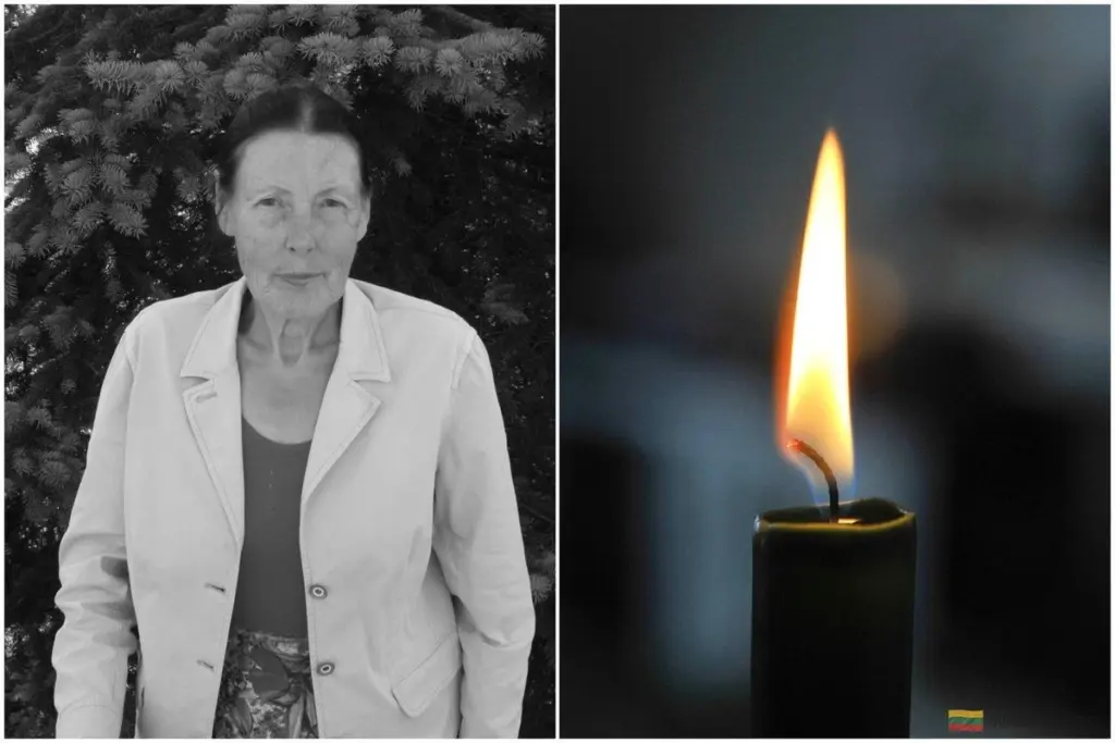 Dzieciństwo spędzone na Syberii i dziedzictwo litewskiego oporu: historia Rūty Katrina Juškaitė