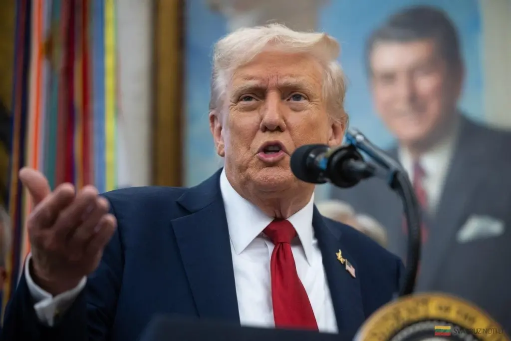 Groźby Trumpa wobec Hiszpanii. W odpowiedzi UE jasno postawiła sprawę.