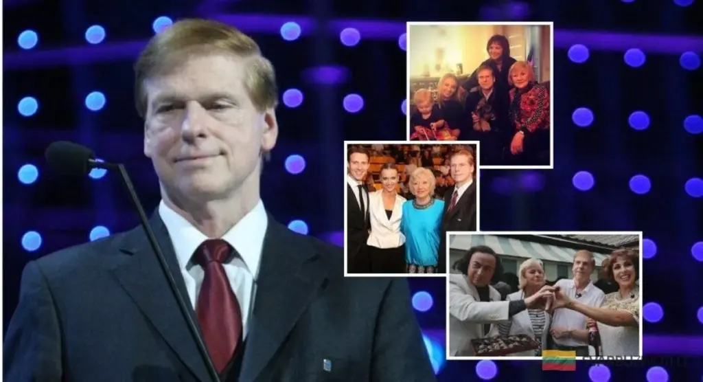 Gwiazdy tańca trudno dobierają słowa po śmierci trenera Norvaišy: „Kowno bez niego będzie inne”