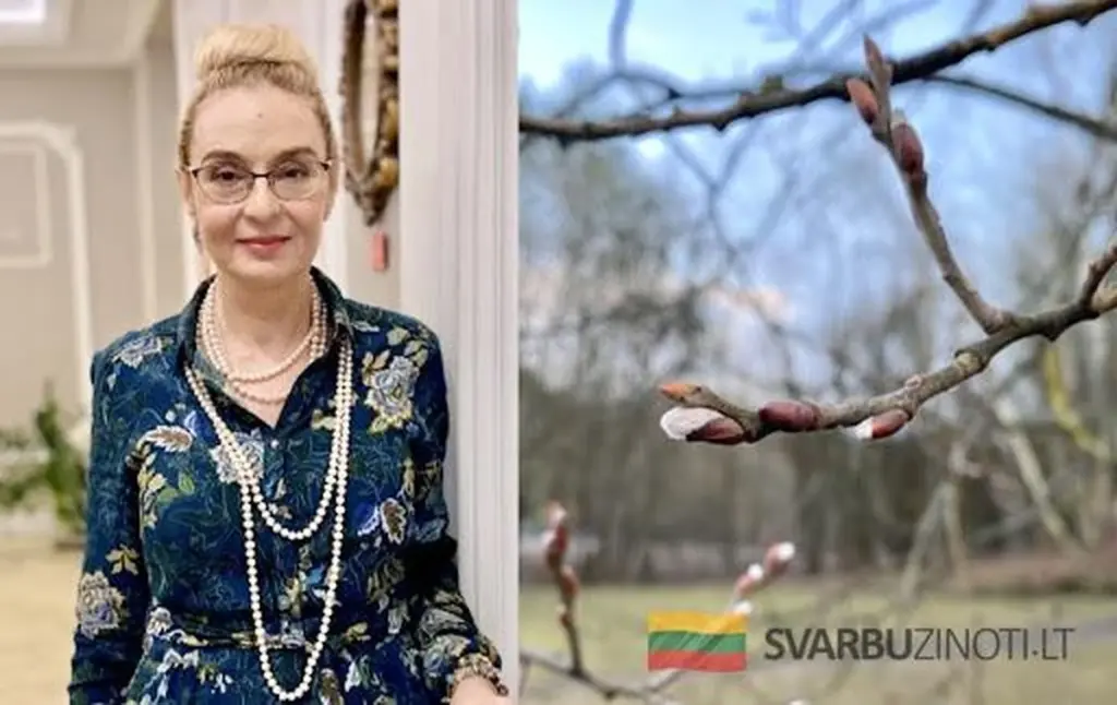 Horoskop na marzec 2026: Palmira Kelertienė przepowiada szczęście i sukcesy