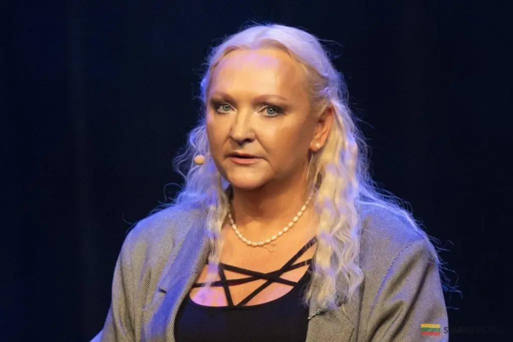 Inga Norkutė: skrytus skausmo ženklus scenoje ir pamoką apie atjautą