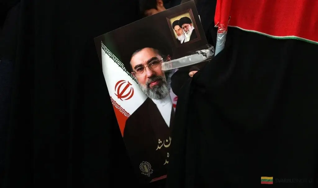 Iran: syn ajatollaha na czele rewolucji? Co to oznacza dla świata.