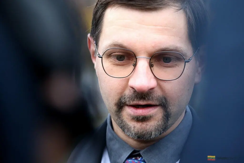 Kandrotas ponownie przed sądem: tym razem za uderzenie V. Bartkiewicza