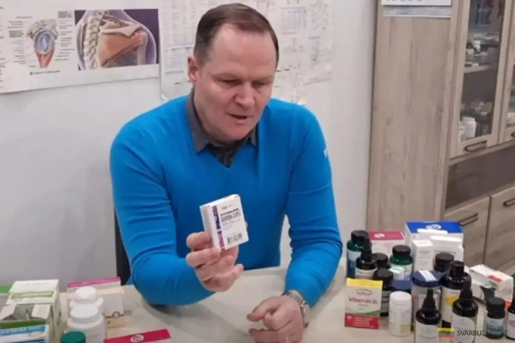 Kineziterapeuta chwali nielegalne rosyjskie leki. Wskazał miejsce zakupu w Kłajpedzie.