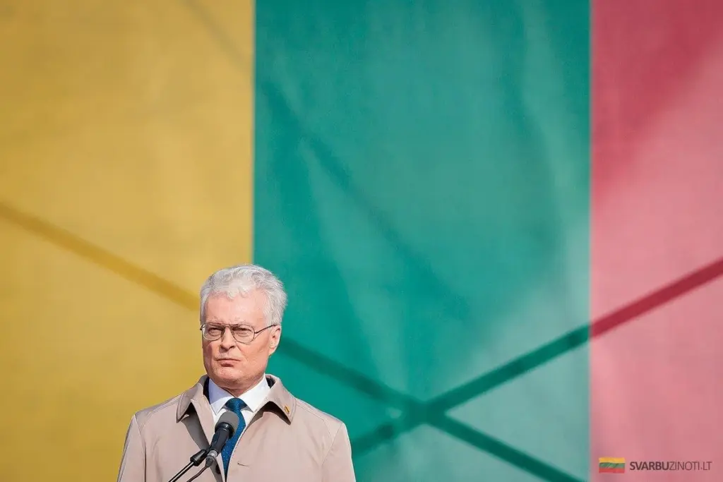 Kovo 11-oji: Prezidentas Nausėda suabejoja bendru sutarimu