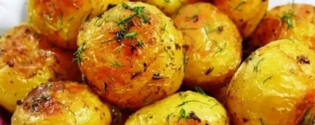 Królestwo ziemniaków, czyli przepis, za który Twój mąż dałby się pokroić