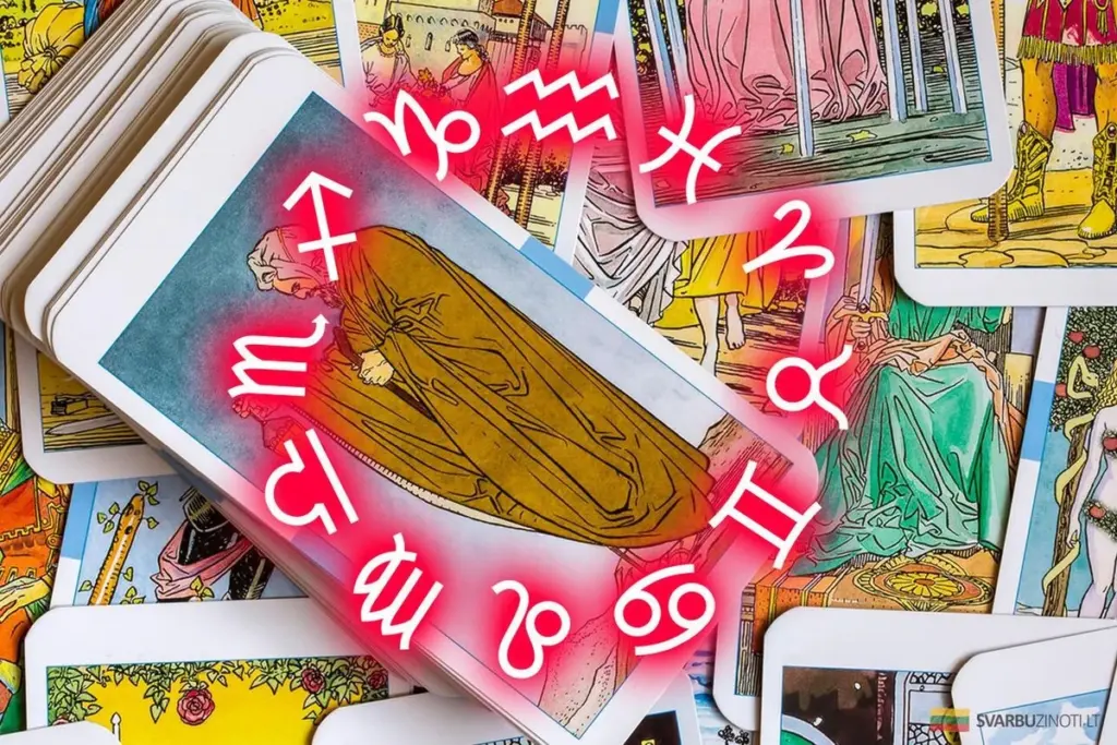 Kwiecień 2026: Kluczowe karty Tarota, które odmienią Twoje życie