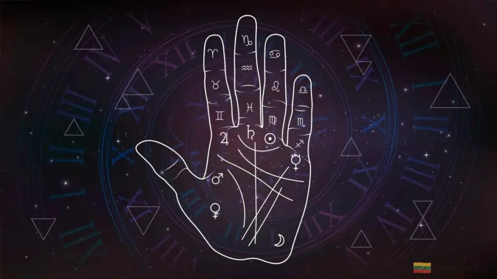 „Laimingoji ranka“: šie ženklai ant delno reiškia laimę ir turtus – Fortūna ant delnų!