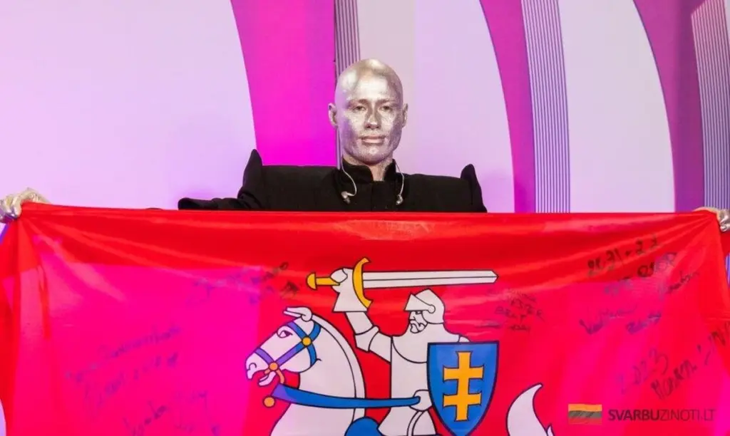 Lion Ceccah po wygranej: Niewielki gest na scenie, wielkie znaczenie dla słuchaczy