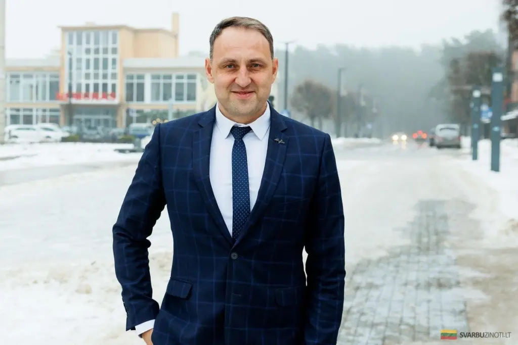 LSDP w punkcie zwrotnym: Cesiulis stawia twarde "nie" koalicji i zaskakuje ws. własnej kandydatury