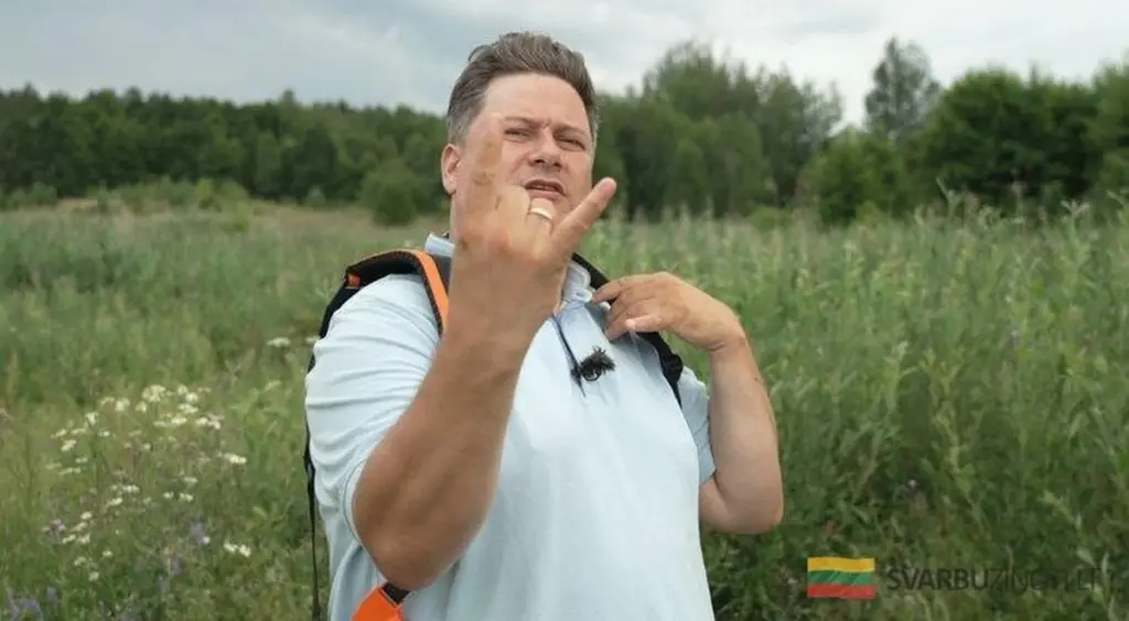 Merūnolendas: Kaip vienas tėvas kuria namus, ugdo vaikus ir atranda geriausią dovaną – bendrą laiką