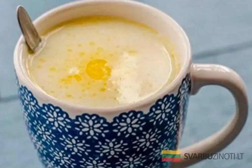 Mleko z czosnkiem: Stara domowa metoda, która zadziałała u mnie natychmiast