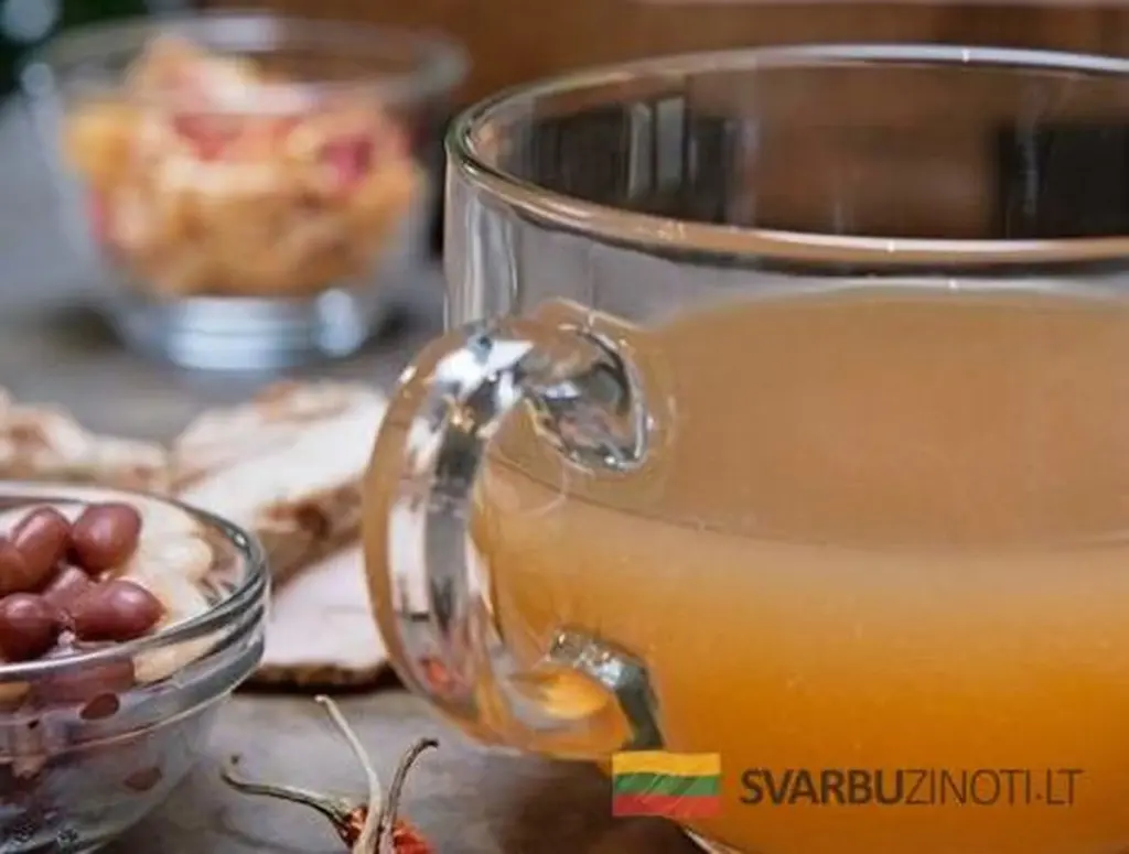 Napary z siemienia lnianego: Twój sekret do szczupłej sylwetki, lśniącej skóry i mocnych włosów