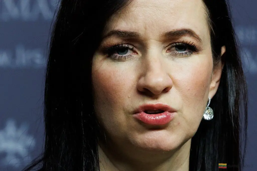 Napięcie na Bliskim Wschodzie: Premier Ruginienė o kluczowej operacji ewakuacyjnej