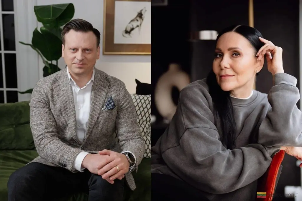 Niecodzienna wiadomość od mera Wilna: zniszczony unikatowy projekt Anželiki Cholina doczeka się wskrzeszenia