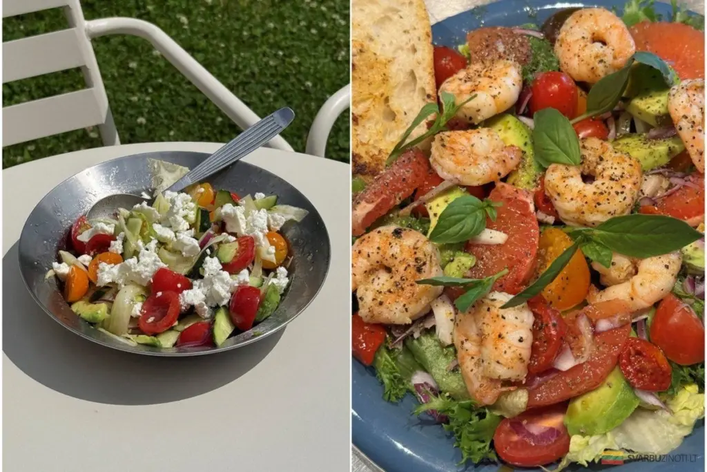 Orzeźwiające sałatki cytrusowe, które podbiją każde święta – proste i zaskakująco pyszne!