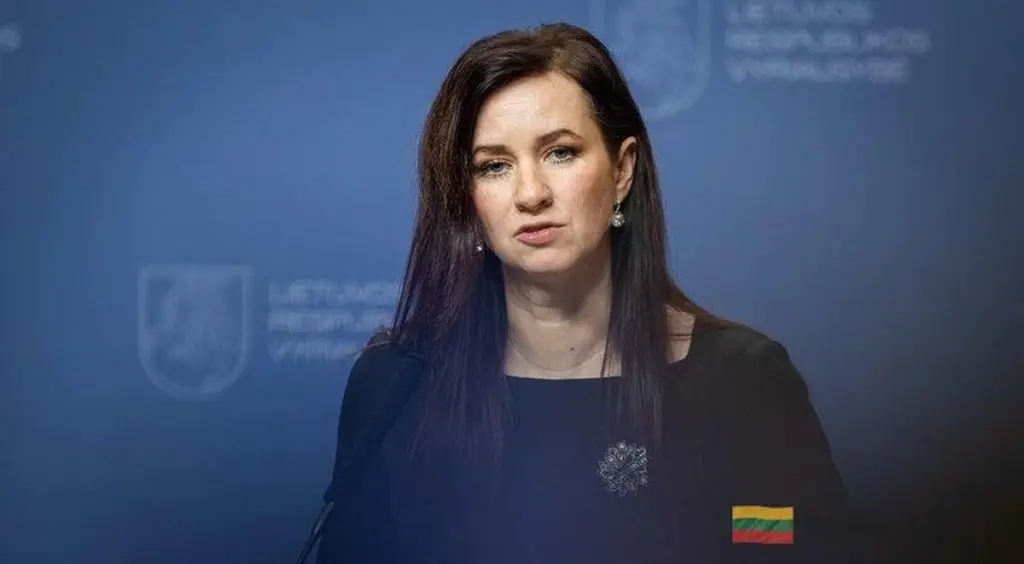 Papiežiaus kvietimas į Italiją: kodėl premjerė Inga Ruginienė vyksta su visa šeima