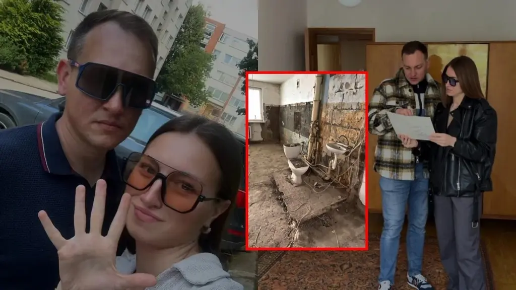 Para renovująca mieszkania odmienia życie i zarabia fortunę. Kluczowy błąd, który popełniają inni.