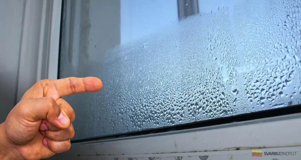 Parę ziemniaków na parapecie? Genialny trik na suche okna, o którym nie wiedziałeś