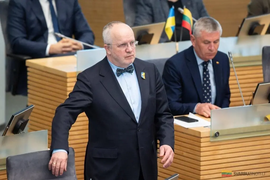 Polski parlament w ogniu krytyki: Czy przewodniczący Sejmu przekroczył granice?