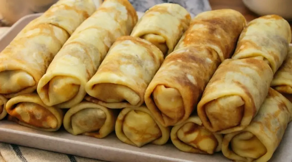 Sekret idealnych placuszków z nadzieniem: proporcje, które zapamiętasz na zawsze