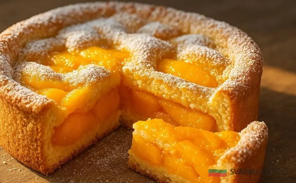 Sekretny sernik, który rozpływa się w ustach: wypełnienie zmienia się w mus!