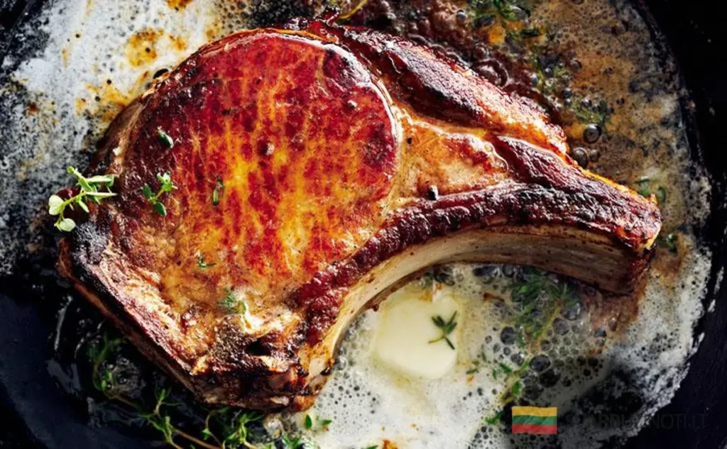 Sekret soczystej wieprzowiny: 2-godzinna marynata czyni cuda