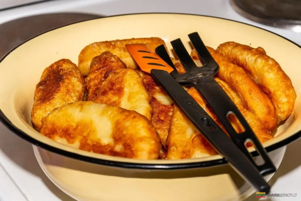 Sekretuary w smażalniku: jeden chwyt, by były puszyste i soczyste