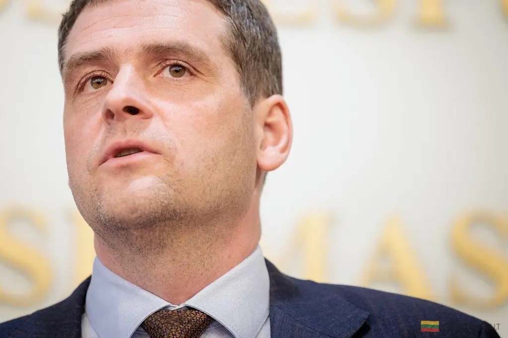 Signatáři Dne 11. Března: Kdo Jste Doopravdy, Pane Žemaitaitši?