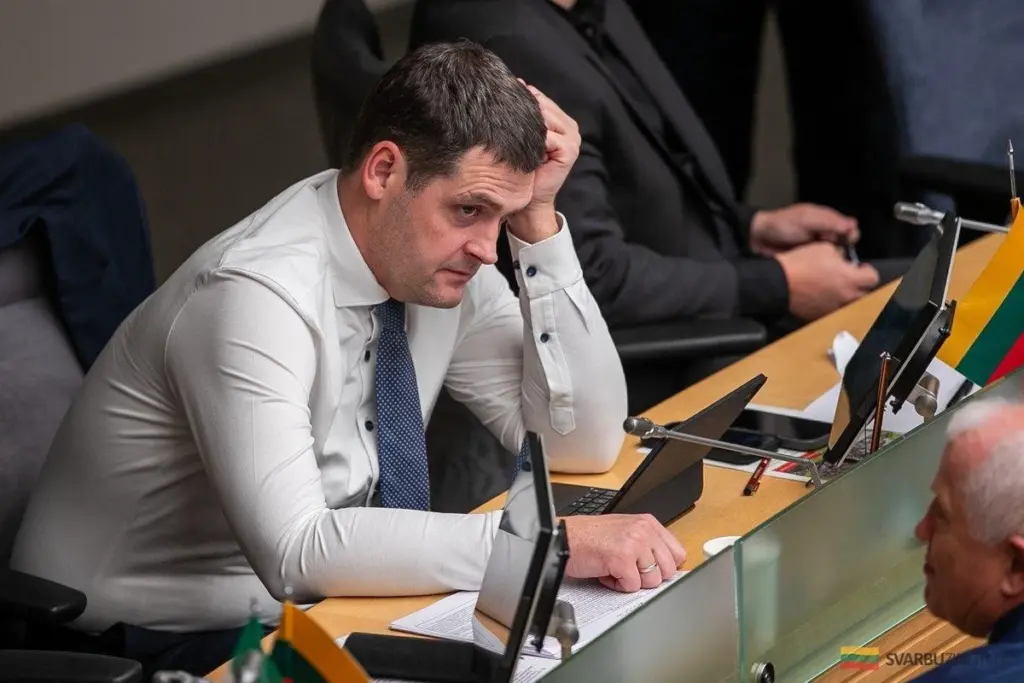 Skandal Gedvilo: Czy dziesięcioletnie powiązania wyszły na jaw?