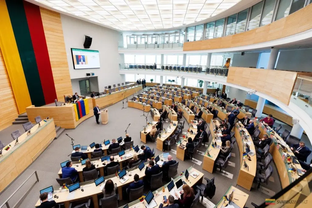 Smutny obraz zaufania: w którym litewskim institution Polacy już nie wierzą?
