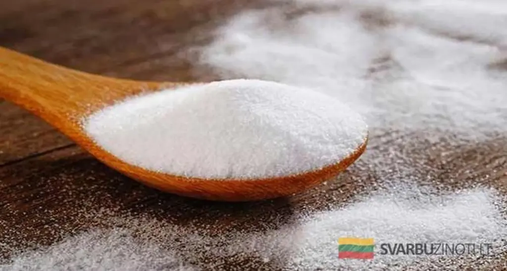 Soda oczyszczona: sześć sekretów pięknej cery i lśniących włosów, o których nie miałeś pojęcia