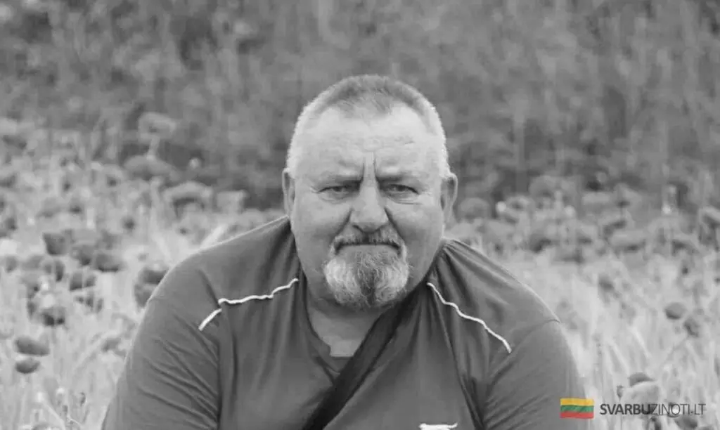 Tragiczna wiadomość dla sportu: Zmarł wybitny trener irklavimo, który doprowadził olimpijki do medalu