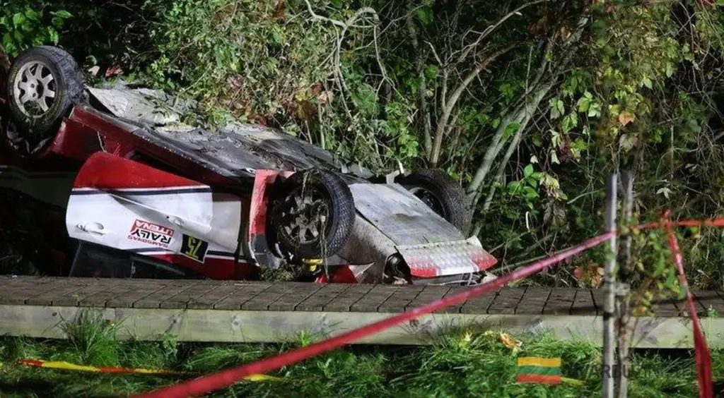 Tragiczny wypadek na trasie. Kim był młody sędzia motorsportu, którego życie przerwał rajd?