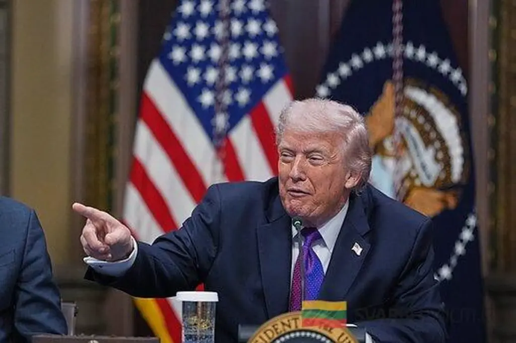 Trumpas tvirtina, kad karas su Iranu „vyksta puikiai“, bet ar tikrai?