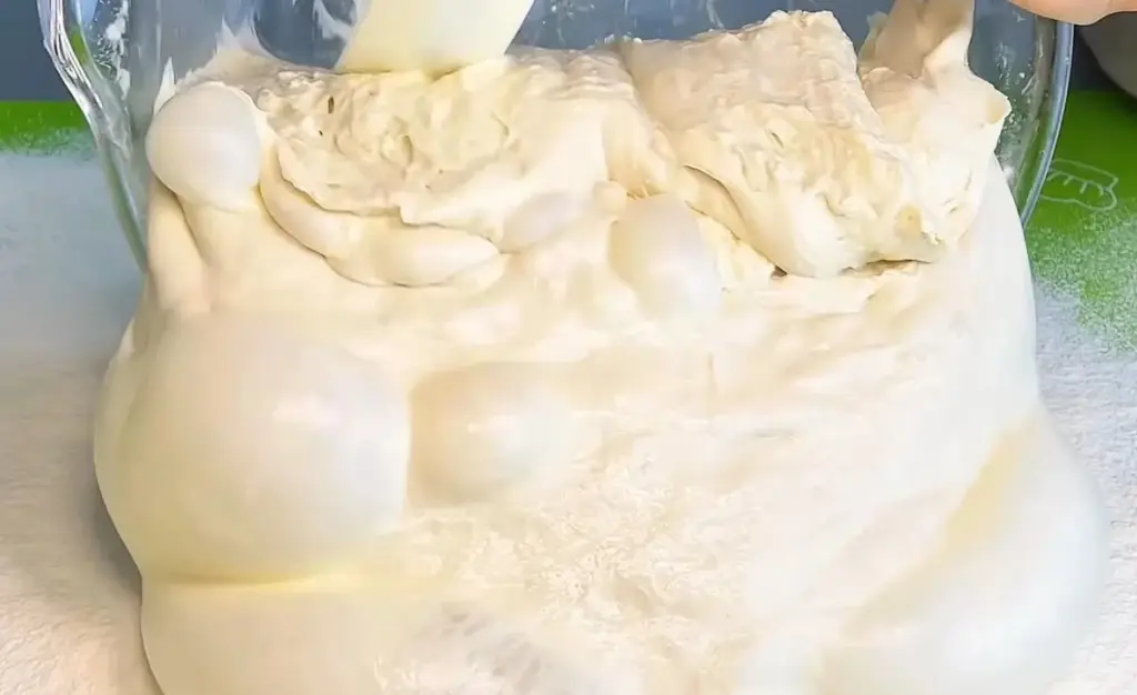 Uniwersalne ciasto na pizzę i ciabattę: gotowe w 5 minut pracy