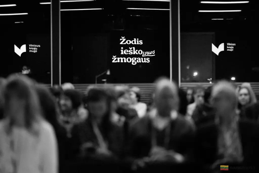 Vilnoje zakończyły się czterodniowe Targi Książki: mnóstwo premier i polityczny posmak