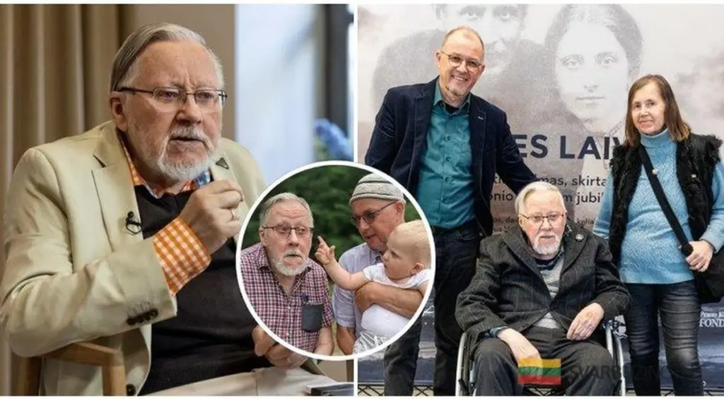 Vytautas V. Landsbergis: Rodzinne sekrety i nadzieja na Wielkanoc