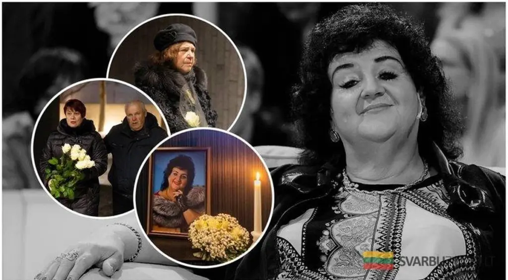 Wielka strata dla litewskiej sceny: Niespodziewana śmierć Vitalii Katunskyte pogrążyła fanów w żałobie